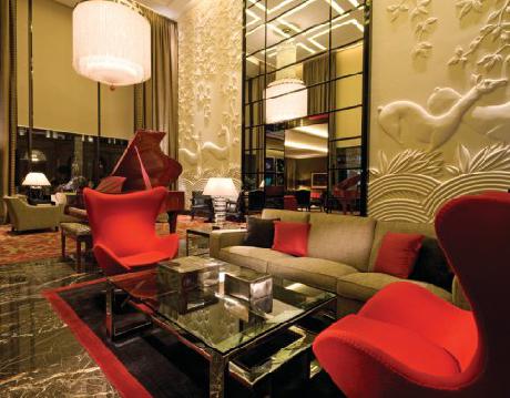 Four Seasons London at Park Lane