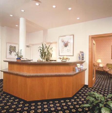 BEST WESTERN Hotel Zuercherhof