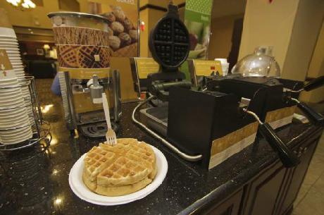 Hampton Inn  Suites Port Arthur