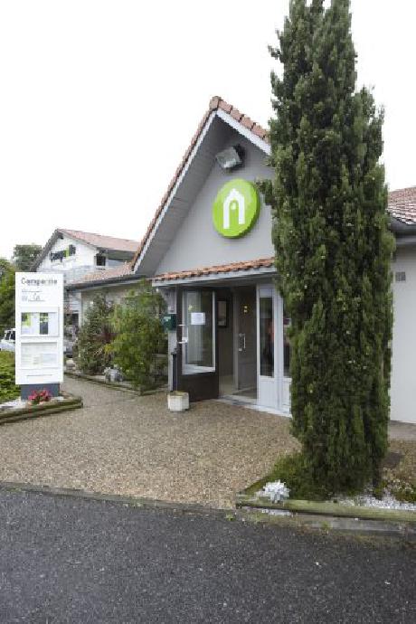 HOTEL RESTAURANT CAMPANILE BIARRITZ
