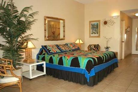 Lahaina Shores Beach Resort