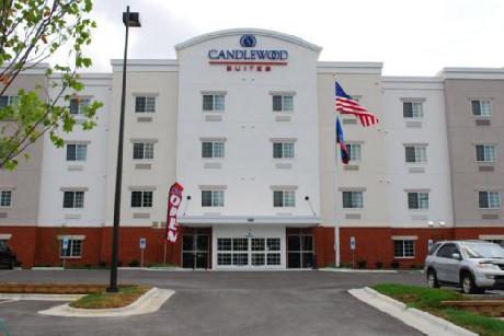 Candlewood Suites WAKE FOREST RALEIGH AREA