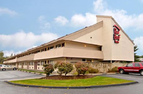 Red Roof Inn Boston Framingham
