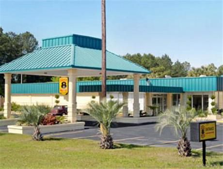 Super 8 Hardeeville