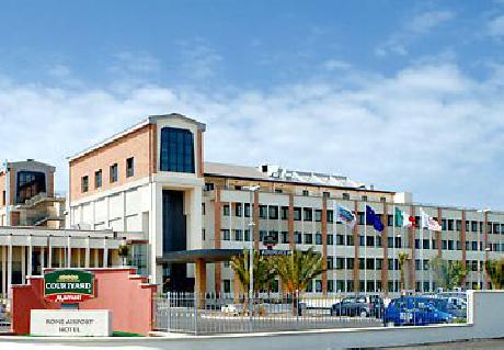 Courtyard Rome Airport