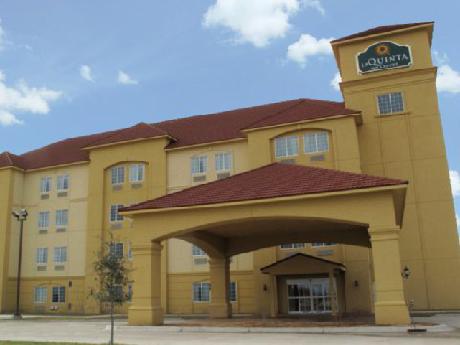 La Quinta Inn Ste Abilene Mall