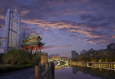 Shangri La Hotel Chengdu