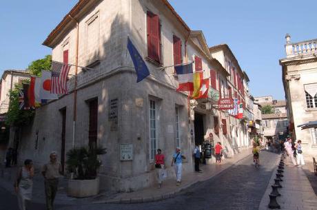 Hotel D'Europe Avignon City Centre