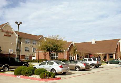 Residence Inn Dallas Lewisville