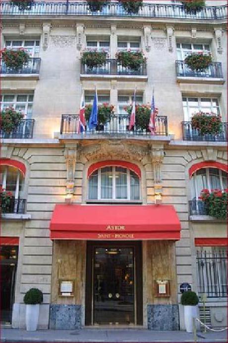 Astor Saint Honore (75008)