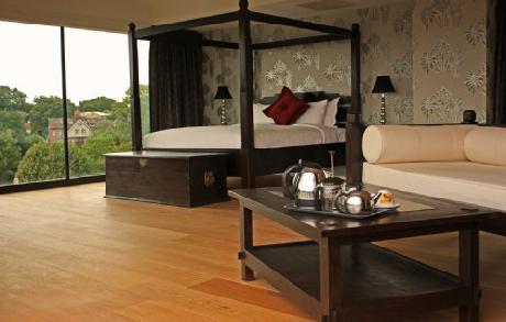 The Varsity Hotel and Spa