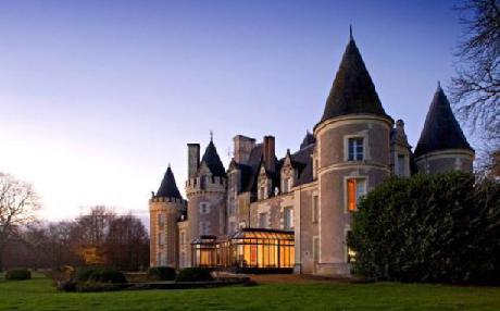 Chateau des Sept Tours