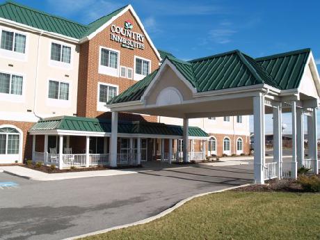 Country Inn & Suites By Carlson, Merrillville, IN