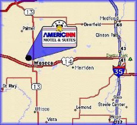 AmericInn - Waseca, MN