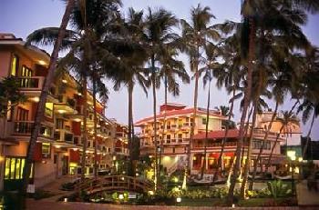 Lazy Lagoon Sarovar Portico Suites