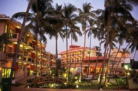 Lazy Lagoon Sarovar Portico Suites