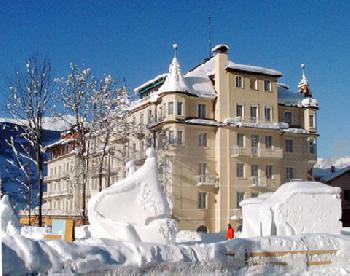 Grand Regina Alpin Well Fit Grindelwald