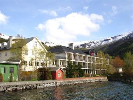 BEST WESTERN Raftevolds Hotel