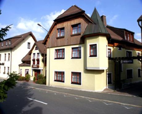 Frankischer Hof Hotel