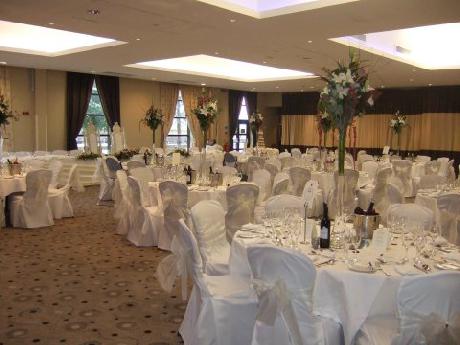 Crowne Plaza LIVERPOOL CITY CENTRE