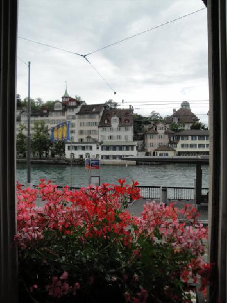 Hotel Krone-Limmatquai