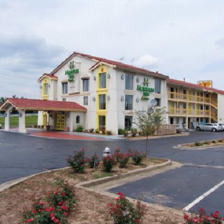 Horizon Inn And Suites Norcross