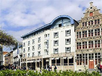 Novotel Gent Centrum
