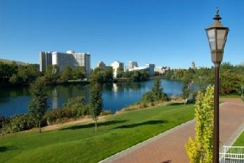 Oxford Suites Downtown Spokane