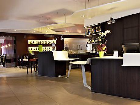 Mercure Luxeuil Les Bains Hexagone