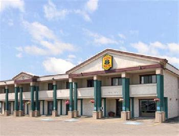 Super 8 Red Deer