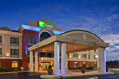 Holiday Inn Express Hotel & Suites BESSEMER