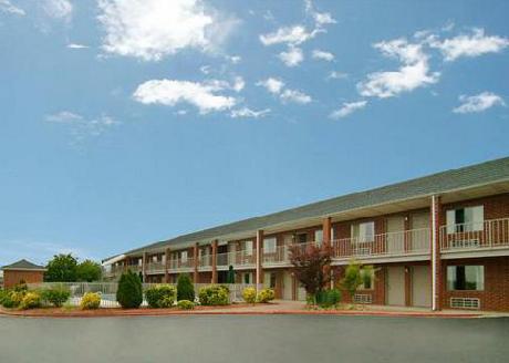 Quality Inn Russellville