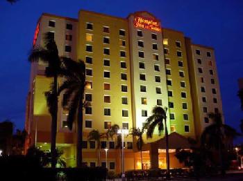 Hampton Inn  Suites  MiamiAirport SouthBlue Lagoon