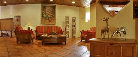 Hostellerie Les Chevreuils