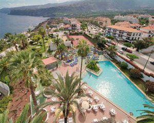 Hotasa Puerto Resort Interpalace