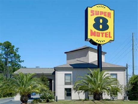 Super 8 DIberville Biloxi Area
