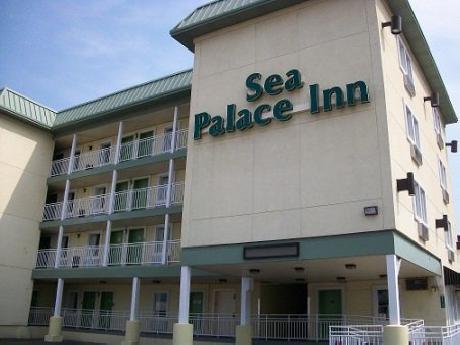 Sea Palace Inn