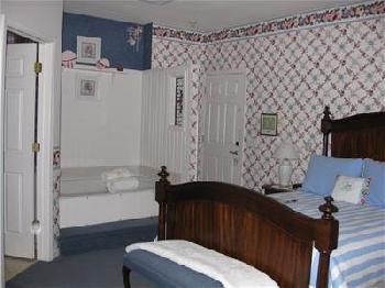 Inn at the Park - Bed & Breakf