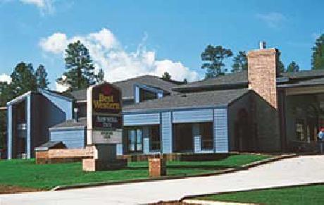 BEST WESTERN Sawmill Inn