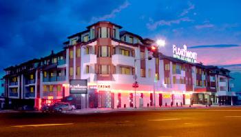 BEST WESTERN Florimont Casino & Spa