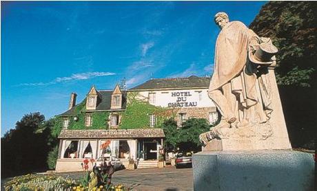 Hotel Restaurant du Chateau