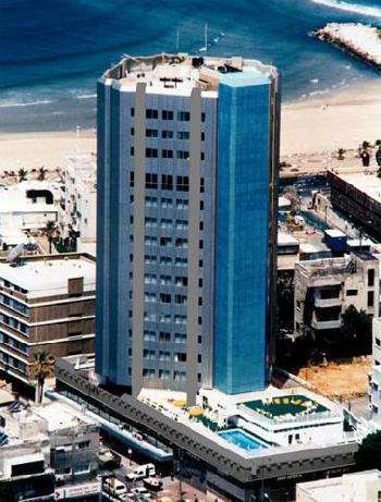 Metropolitan Hotel and Suites Tel Aviv