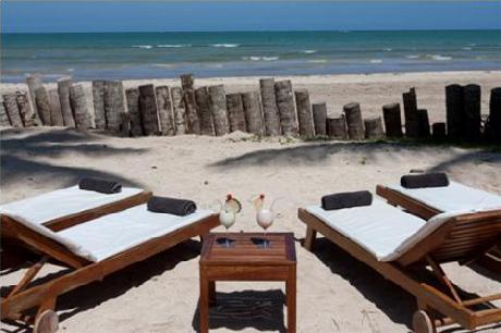 VILA DOS ORIXAS BOUTIQUE HOTEL