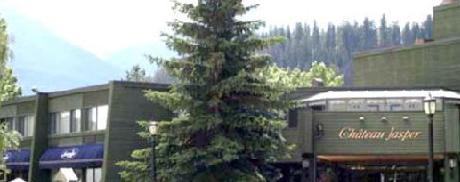 Chateau Jasper