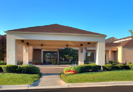 Courtyard Detroit Southfield