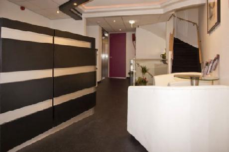 Bronckhorst Hotel Amsterdam Oud-Zuid