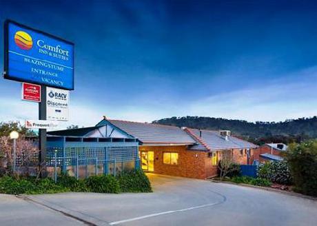 Comfort Inn & Suites Blazing Stump