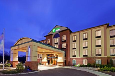 Holiday Inn Express Hotel & Suites BRIDGEWATER BRANCHBURG