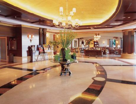 Habtoor Grand Hotel, Convention Center and Spa