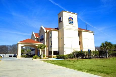 BEST WESTERN Clute Inn & Suites